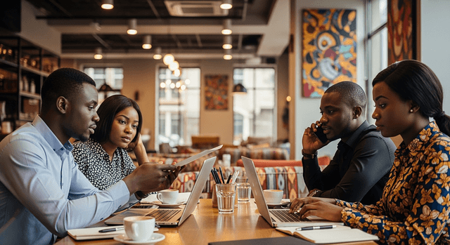 The 50/30/20 Rule for Nigerian Salaries: A Practical Guide