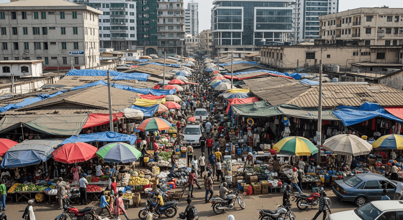 Rent Prices in Lagos 2026: Area-by-Area Breakdown