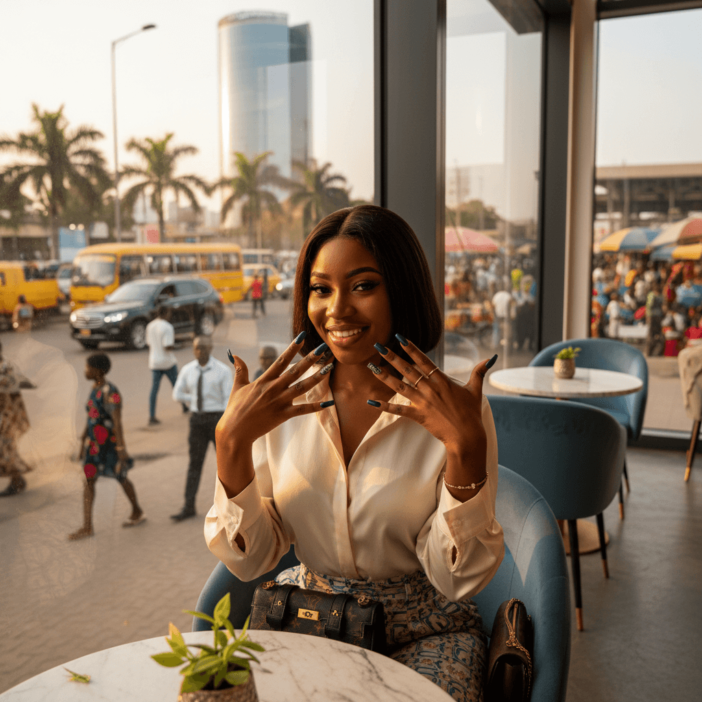 Best Nail Technicians in Lagos in 2026: Prices, Reviews & How to Book on TrustAm