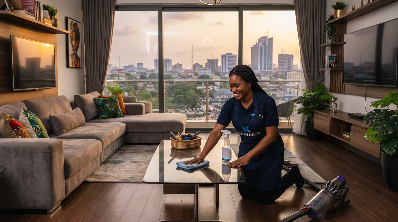How Much Does a House Cleaner Cost in Port Harcourt in 2026? Full Price Breakdown