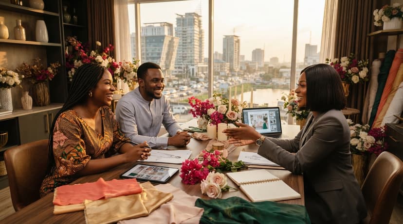 Booking a decorator in Asaba: What to Check Before You Pay in 2026