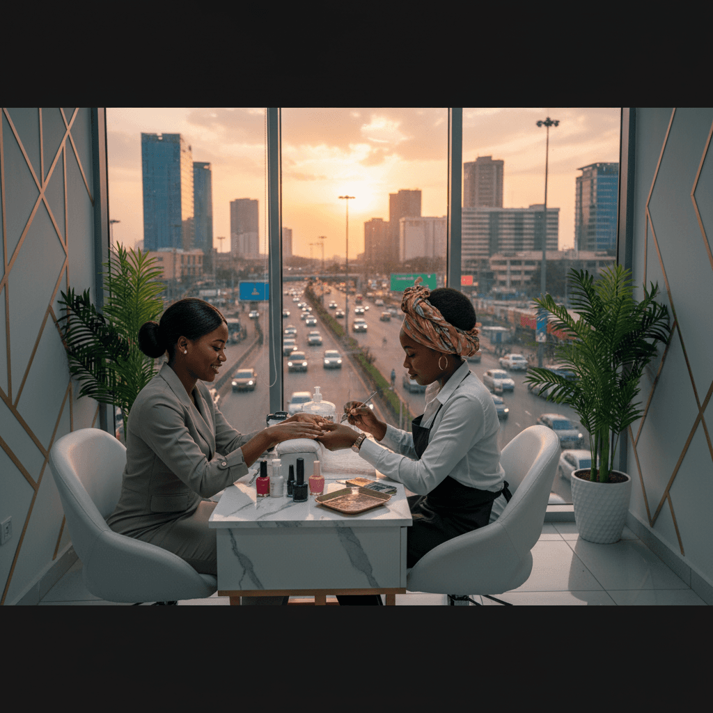How to Start a Nail Technician Business in Nigeria in 2026: Complete Guide