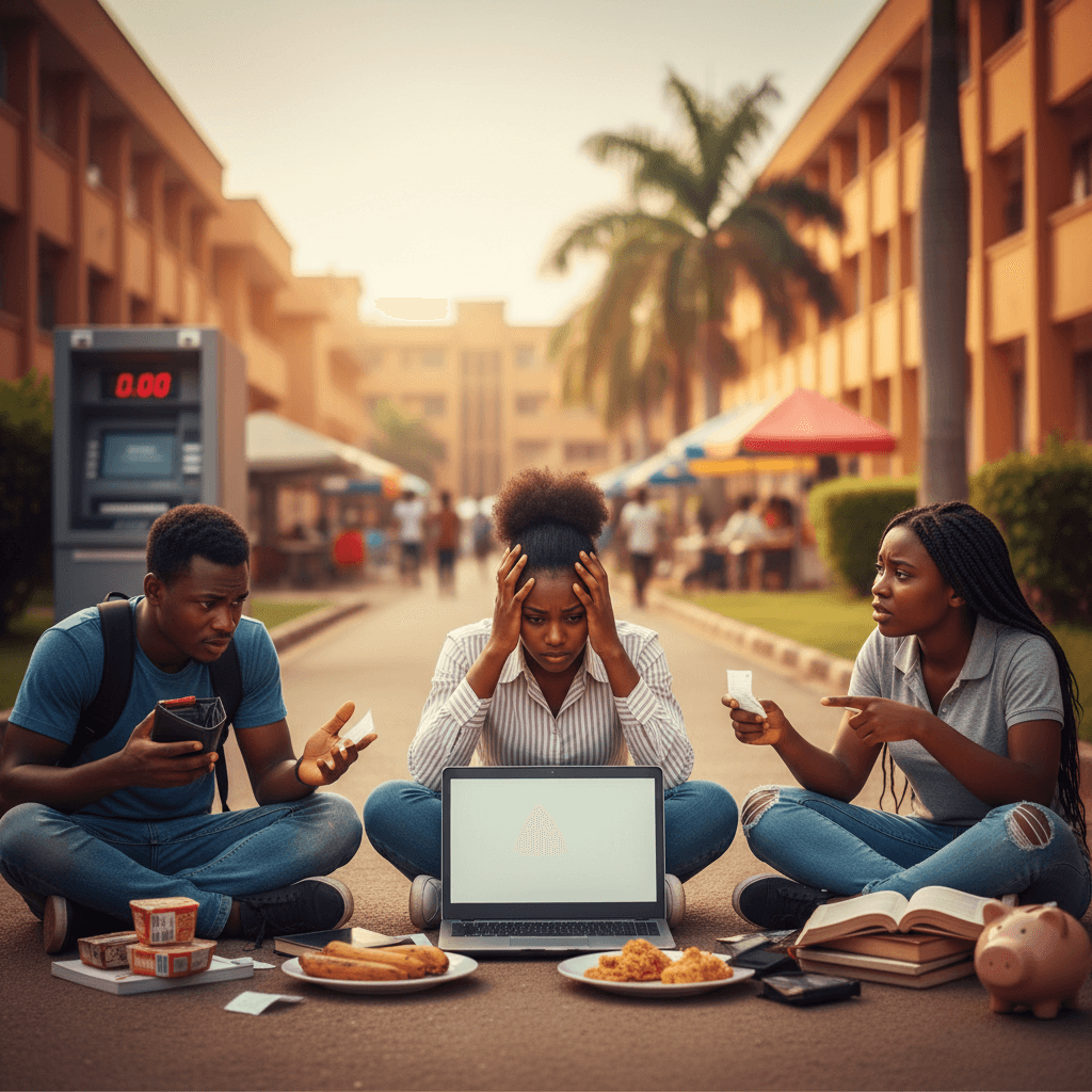 Money Mistakes Nigerian Students Make (And How to Avoid Them)