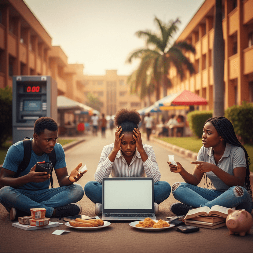 Money Mistakes Nigerian Students Make (And How to Avoid Them)
