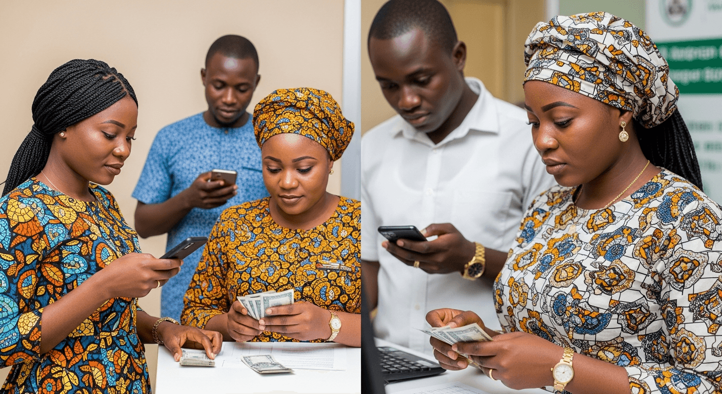 Cover image for Best Savings Strategies for Low-Income Earners in Nigeria