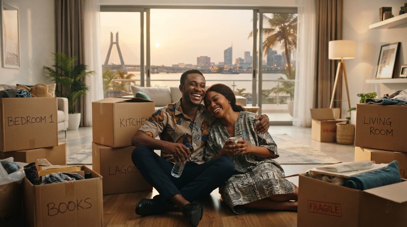 Escrow Payments: How They Protect Both Buyers and Movers in Nigeria