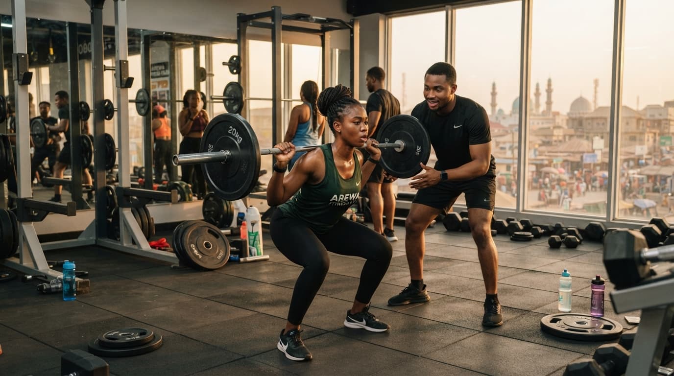 Best fitness trainers in Kano in 2026: Prices, Reviews & How to Book on TrustAm