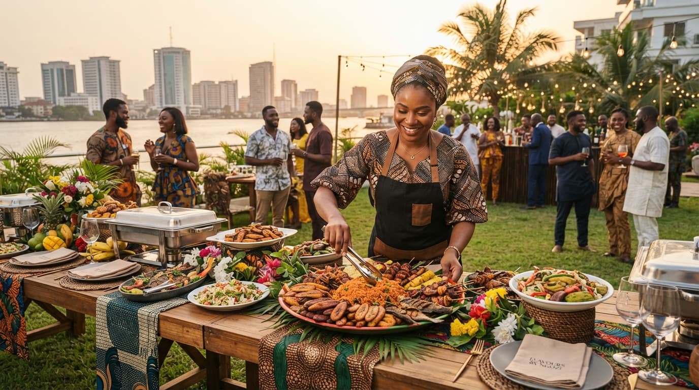 Cash vs Transfer: How Catering Business Owners Should Record Both