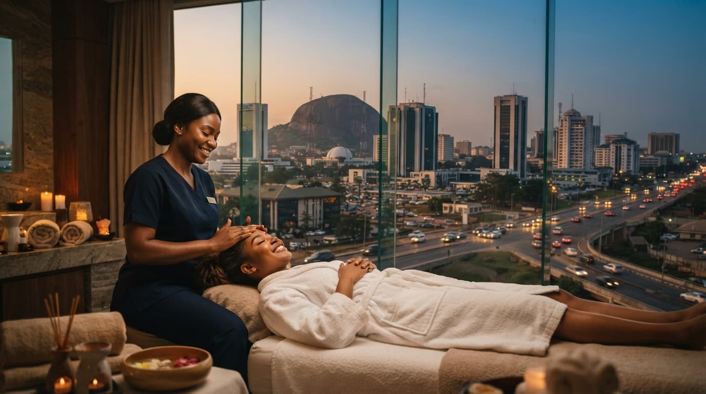 Skincare Facials in Abuja: Top-Rated Specialists and Prices