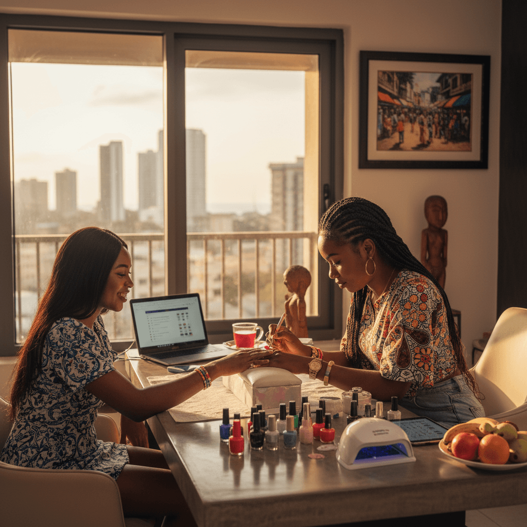 How to Start a Nail Technician Business in Nigeria in 2026: Complete Guide