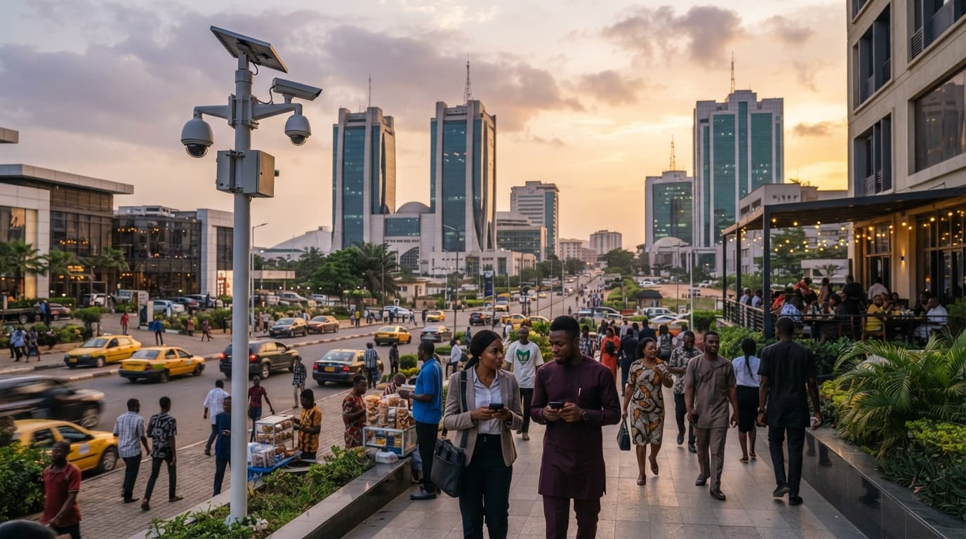 Best CCTV and security installers in Abuja in 2026: Prices, Reviews & How to Book on TrustAm