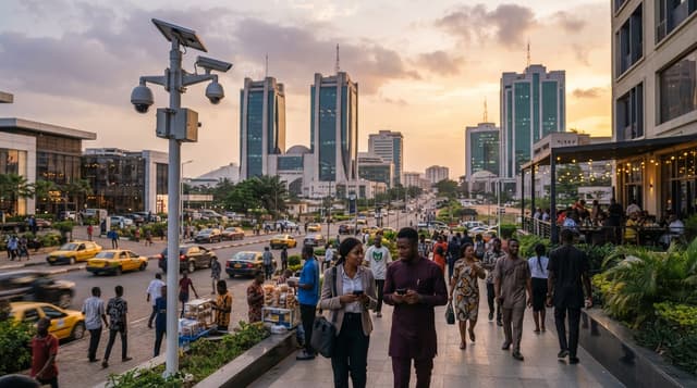 Best CCTV and security installers in Abuja in 2026: Prices, Reviews & How to Book on TrustAm