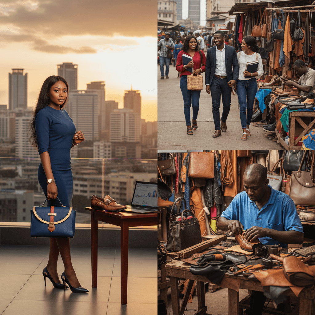 How to Pay Your shoe and bag maker Safely Using Escrow in Nigeria