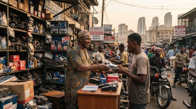 How to Protect Your Shop From Fraud at Ladipo Market in 2026