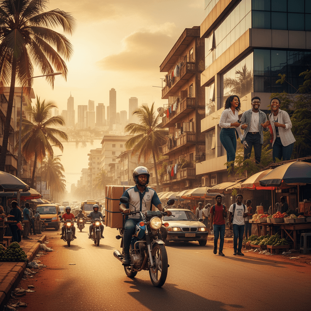 Top 10 dispatch riders in Port Harcourt: Who to Trust in 2026