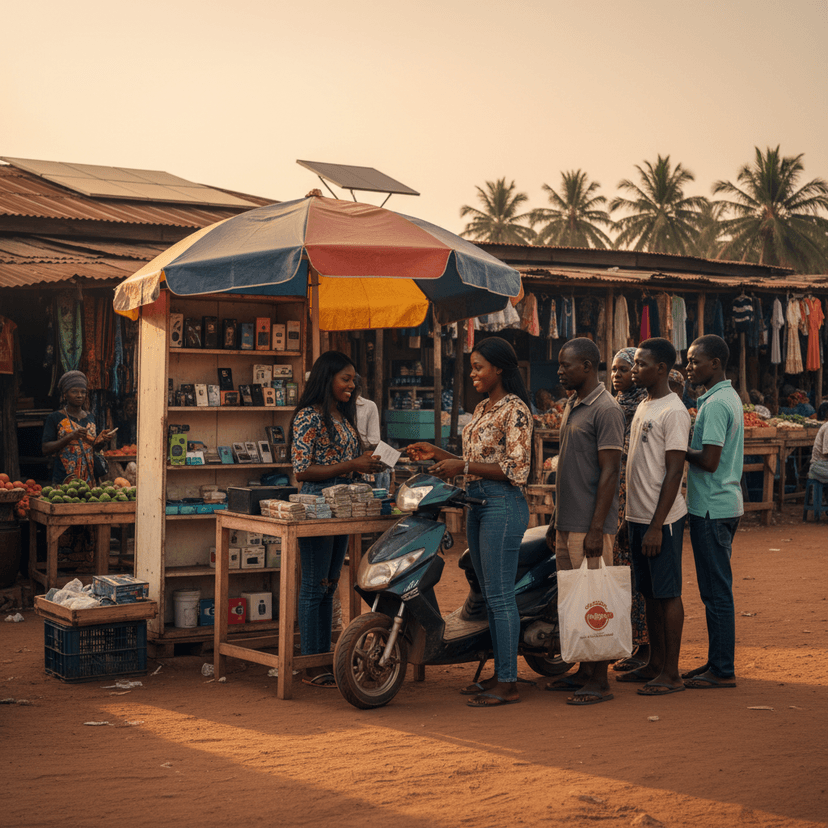 POS Business in Nigeria 2026: Startup Costs, Income, and Budgeting