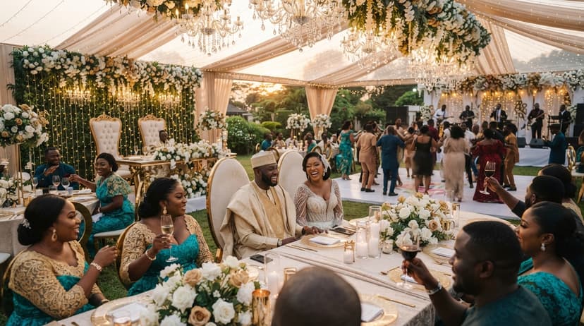 Best event planners in Benin City in 2026: Prices, Reviews & How to Book on TrustAm