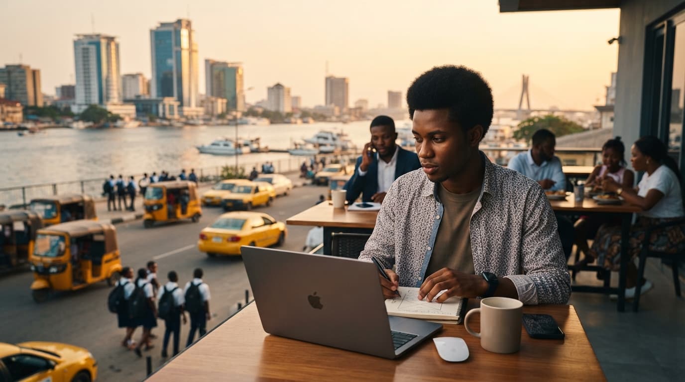 Web Development Business Plan for Nigeria: Step-by-Step 2026 Guide