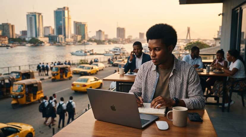 Web Development Business Plan for Nigeria: Step-by-Step 2026 Guide