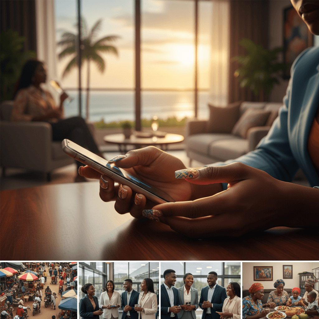 Best Nail Technicians in Lagos in 2026: Prices, Reviews & How to Book on TrustAm