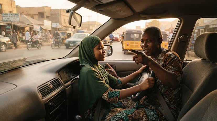 How to Hire a Trusted Driving Instructor in Kano Without Getting Scammed (2026 Guide)