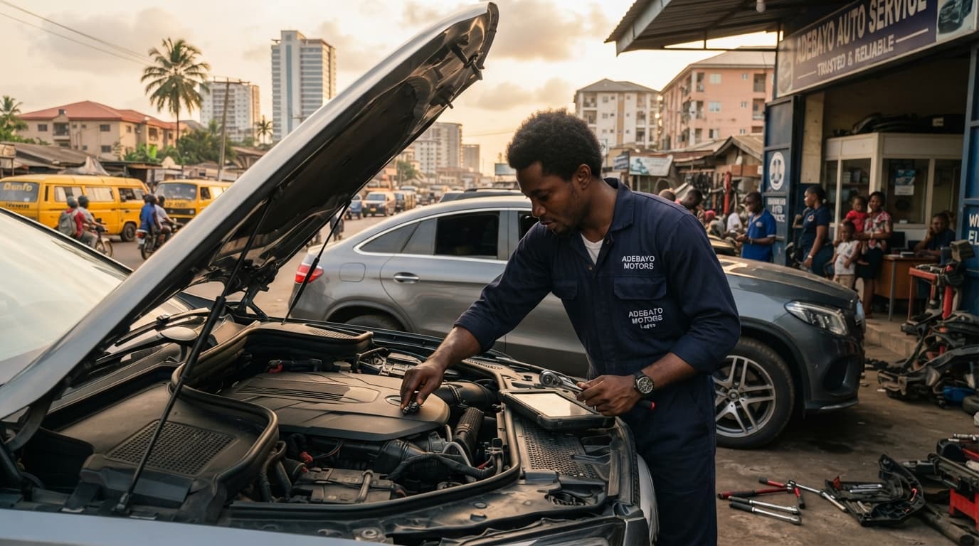 Verified vs Unverified Mechanics: Why Reviews Matter in Nigeria