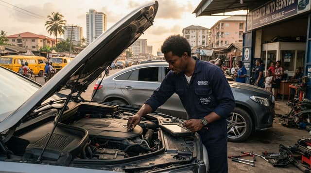 Verified vs Unverified Mechanics: Why Reviews Matter in Nigeria