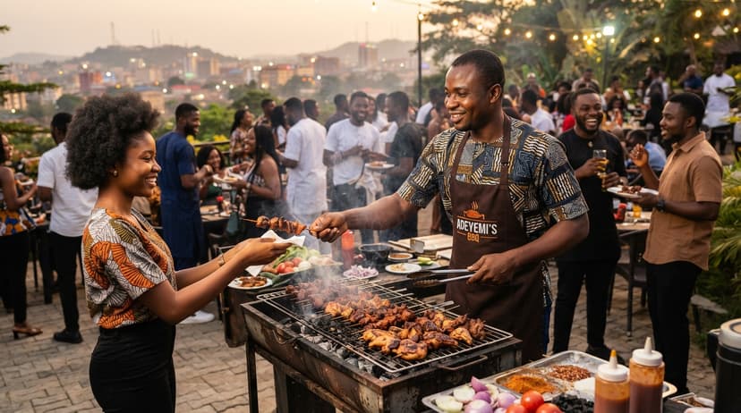 Where to Find Reliable Grills and BBQ Vendors in Ibadan in 2026 (and What to Pay)