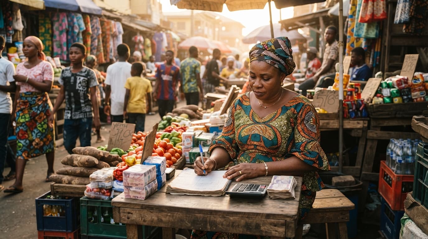 How to Work Out Your Real Profit per Product in a Nigerian Shop