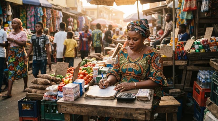 How to Work Out Your Real Profit per Product in a Nigerian Shop