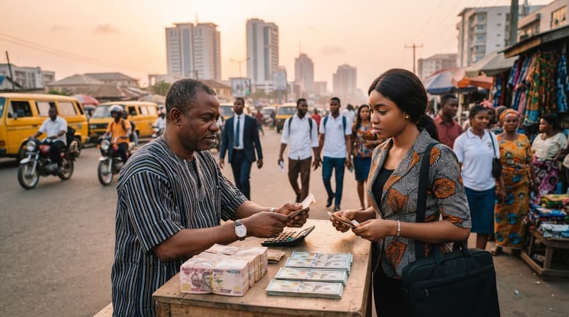 Naira vs Dollar in July 2026: What It Means for Your Wallet
