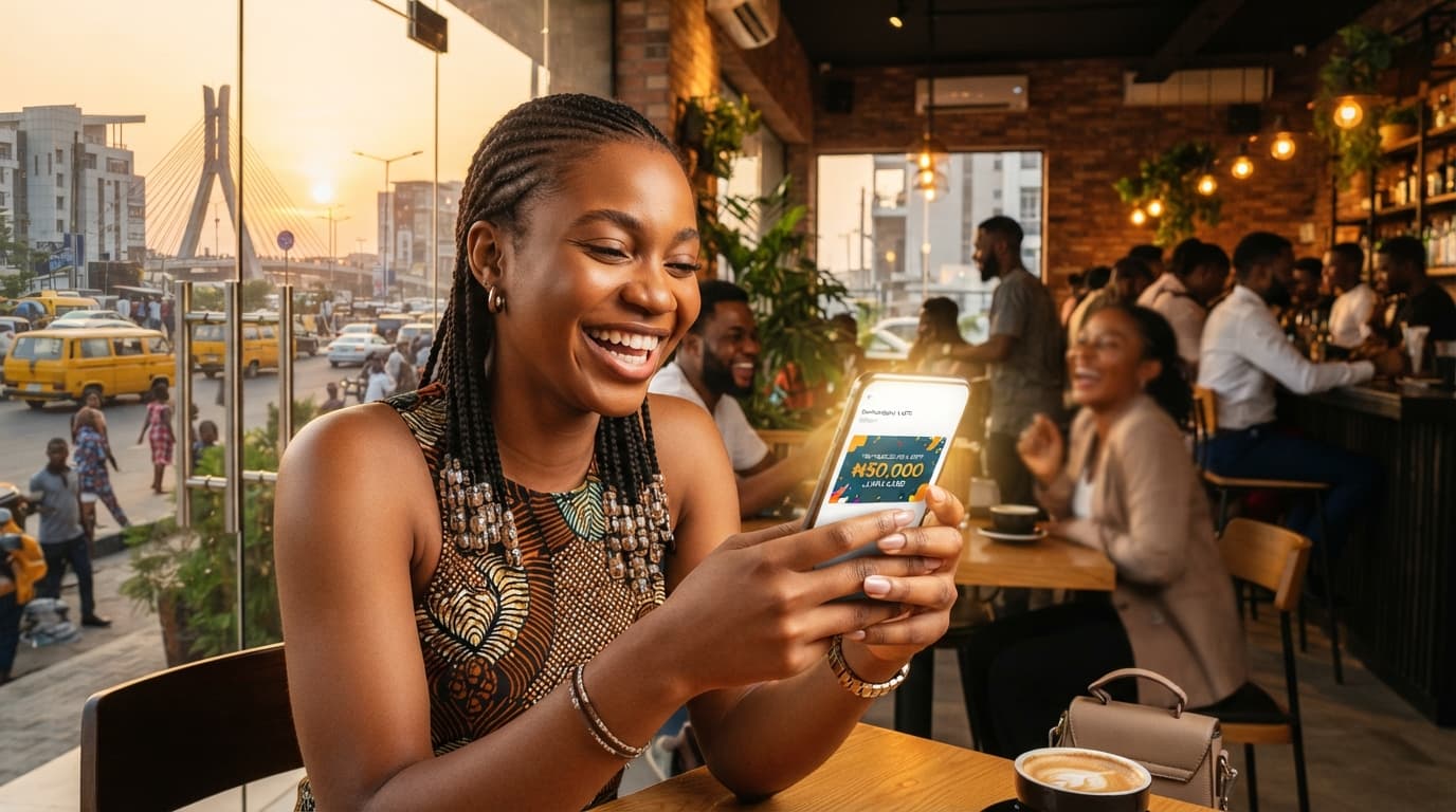 Gift Cards in Nigeria: How to Buy and Send Them Digitally in 2026