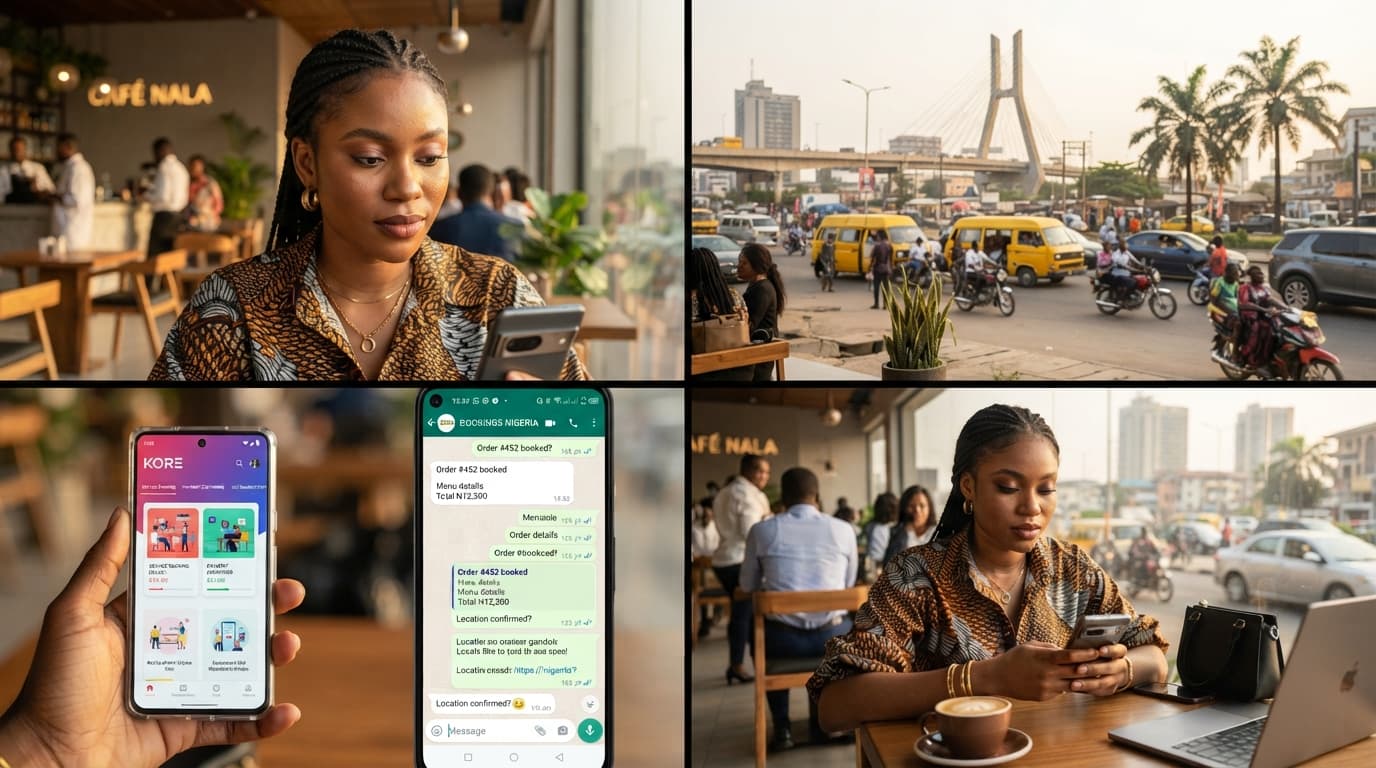 WhatsApp Booking vs App Booking: Why Platforms Like TrustAm Win
