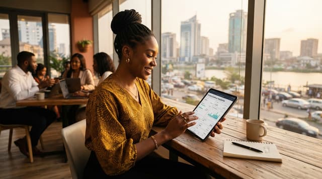 Net Worth Tracker: See Your Assets vs Debt on One Screen