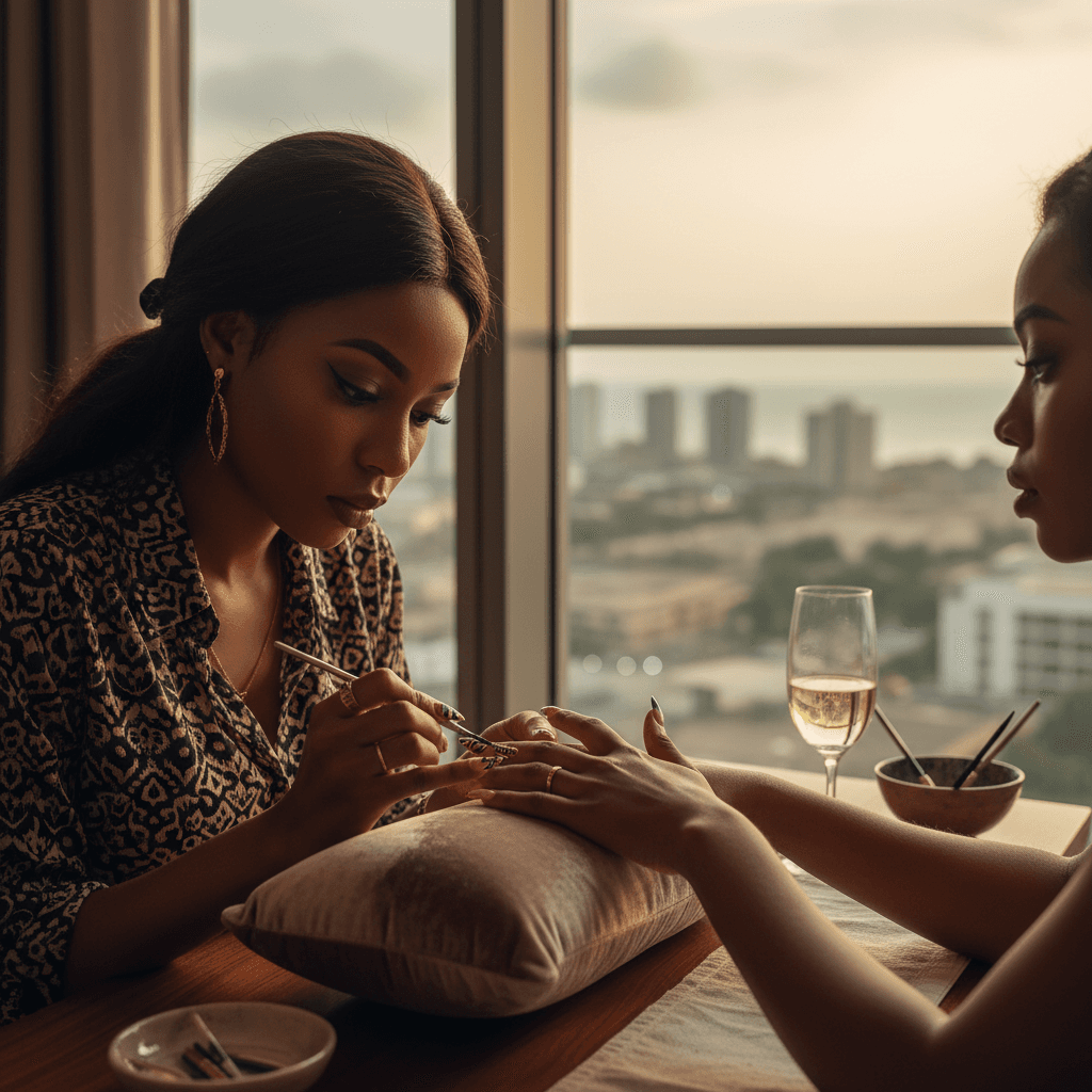 How to Start a Nail Technician Business in Nigeria in 2026: Complete Guide