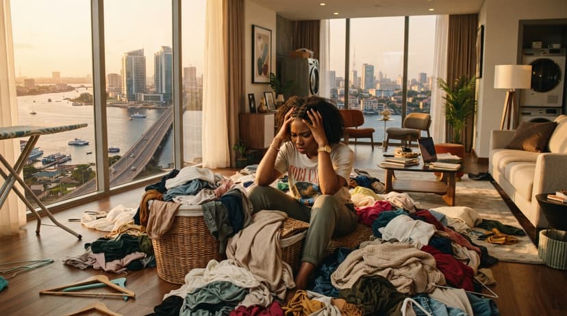 How Much Does a Laundry Service Cost in Victoria Island? 2026 Rates