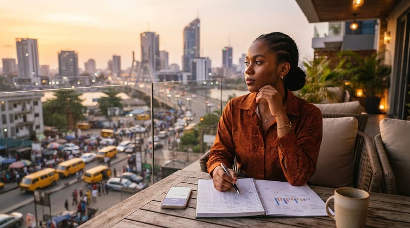 How to Budget on ₦300,000 in Lagos in 2026
