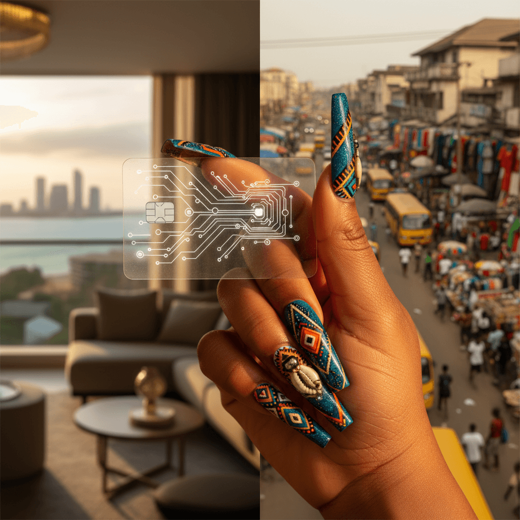 Best Nail Technicians in Lagos in 2026: Prices, Reviews & How to Book on TrustAm