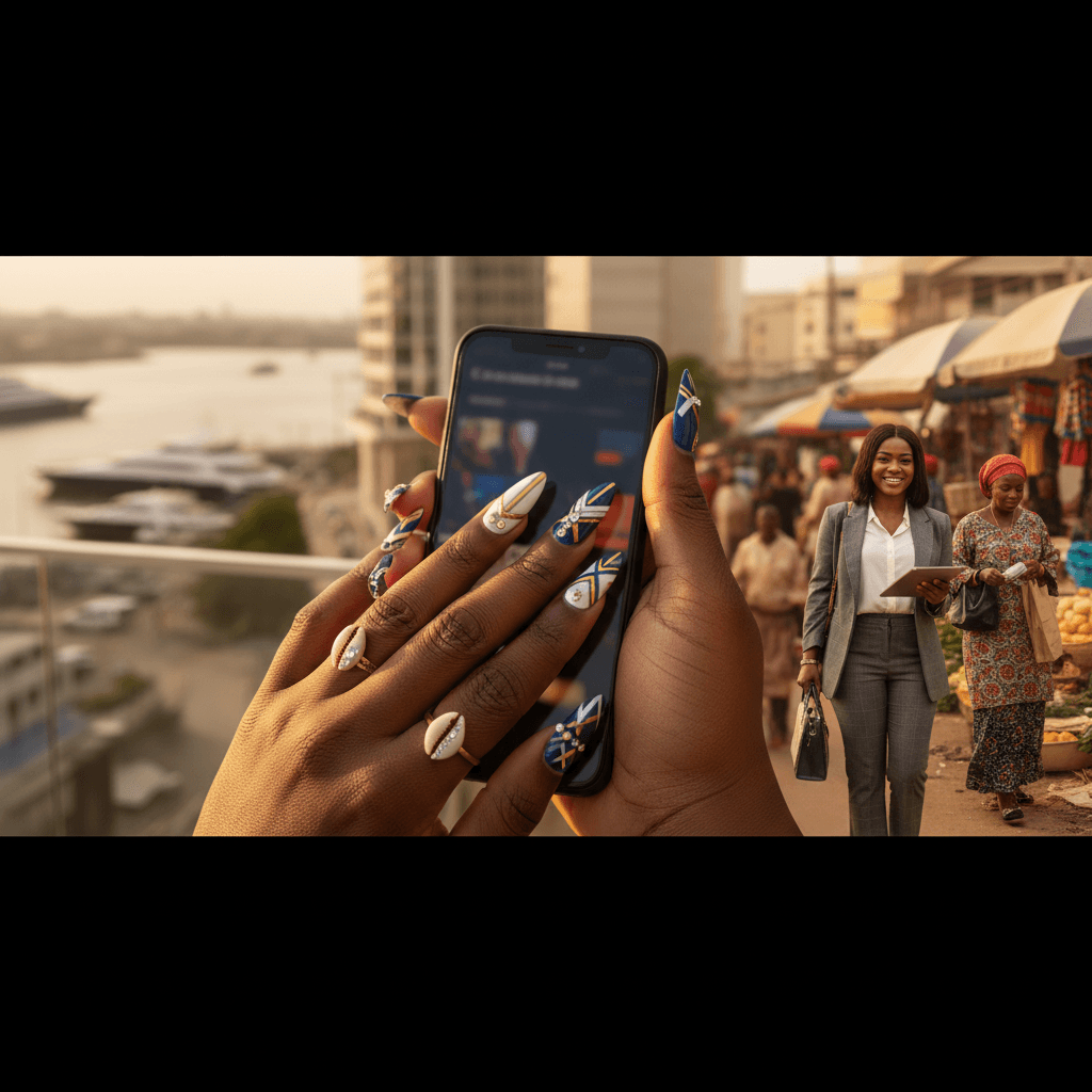 Best Nail Technicians in Lagos in 2026: Prices, Reviews & How to Book on TrustAm