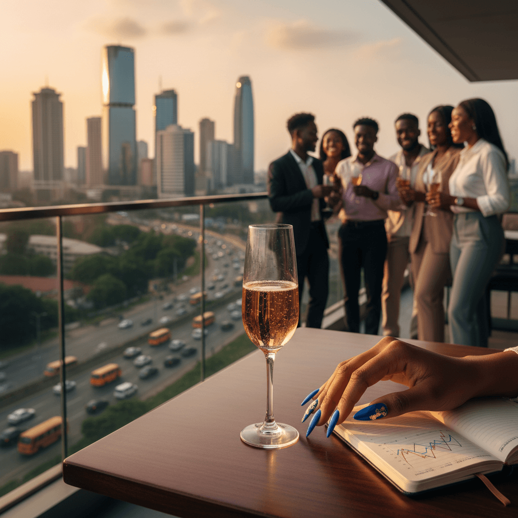 Best Nail Technicians in Lagos in 2026: Prices, Reviews & How to Book on TrustAm