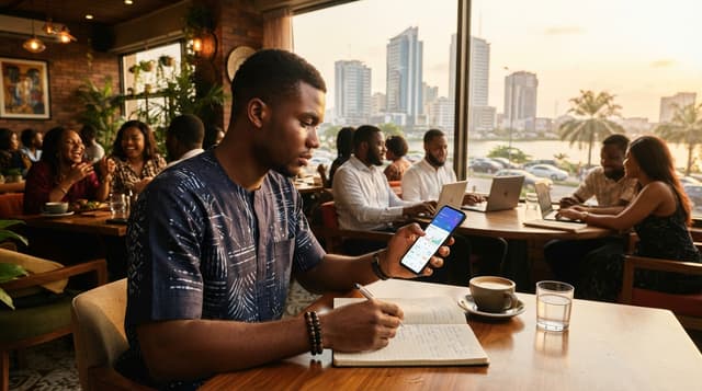 Small Business Finance in Nigeria: Track Income and Expenses for Free