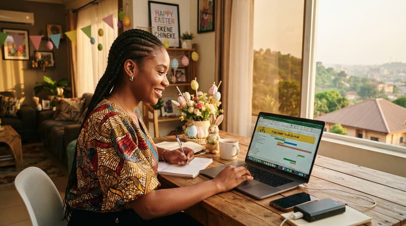 Easter 2026 Event Planning: Booking Vendors in Enugu