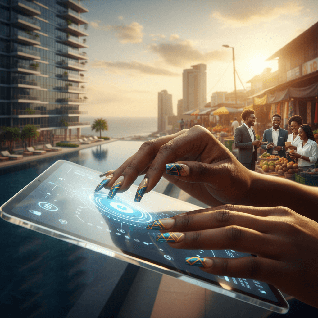 Best Nail Technicians in Lagos in 2026: Prices, Reviews & How to Book on TrustAm