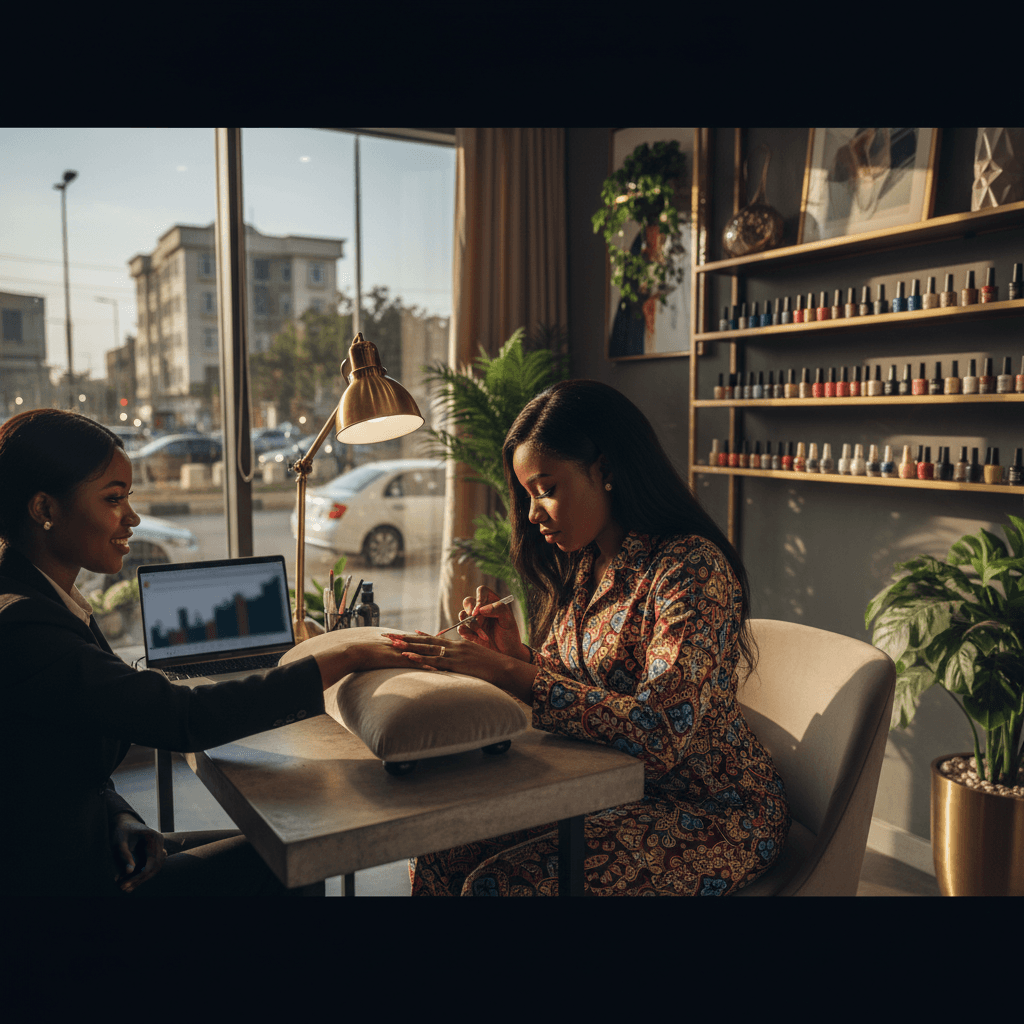 How to Start a Nail Technician Business in Nigeria in 2026: Complete Guide