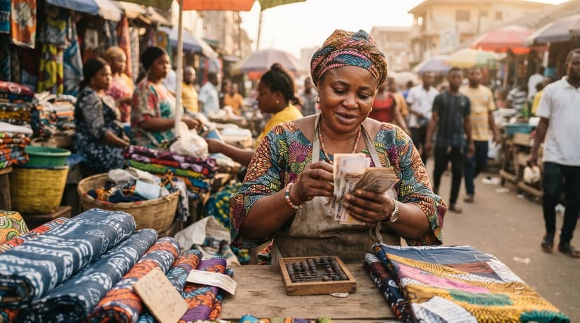 What Records Does a Nigerian Bank Ask For Before Giving a Small Business Loan?