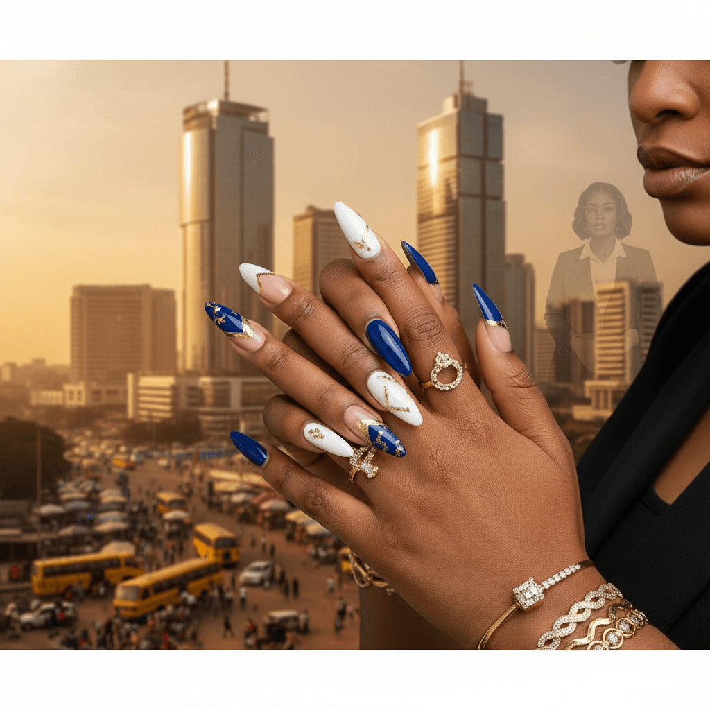 Best Nail Technicians in Lagos in 2026: Prices, Reviews & How to Book on TrustAm