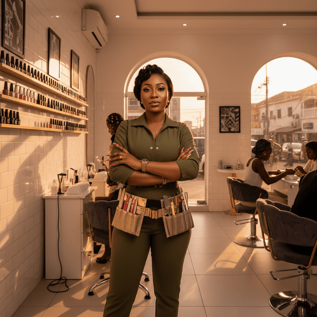How to Start a Nail Technician Business in Nigeria in 2026: Complete Guide
