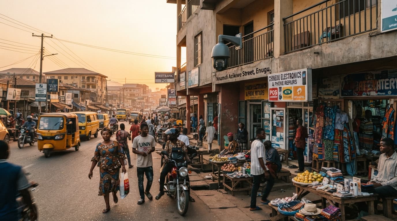 How to Hire a Trusted CCTV and Security Installer in Enugu Without Getting Scammed (2026 Guide)