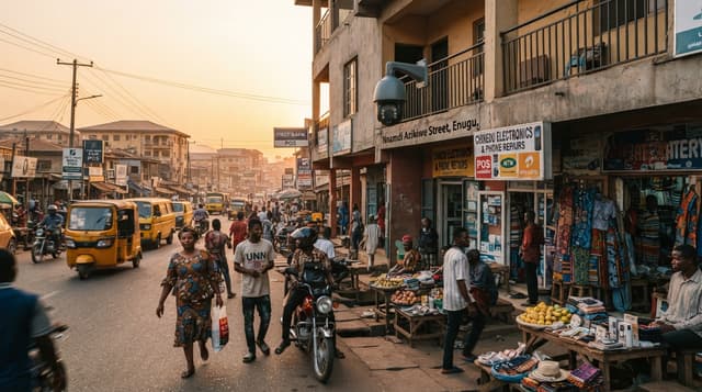 How to Hire a Trusted CCTV and Security Installer in Enugu Without Getting Scammed (2026 Guide)