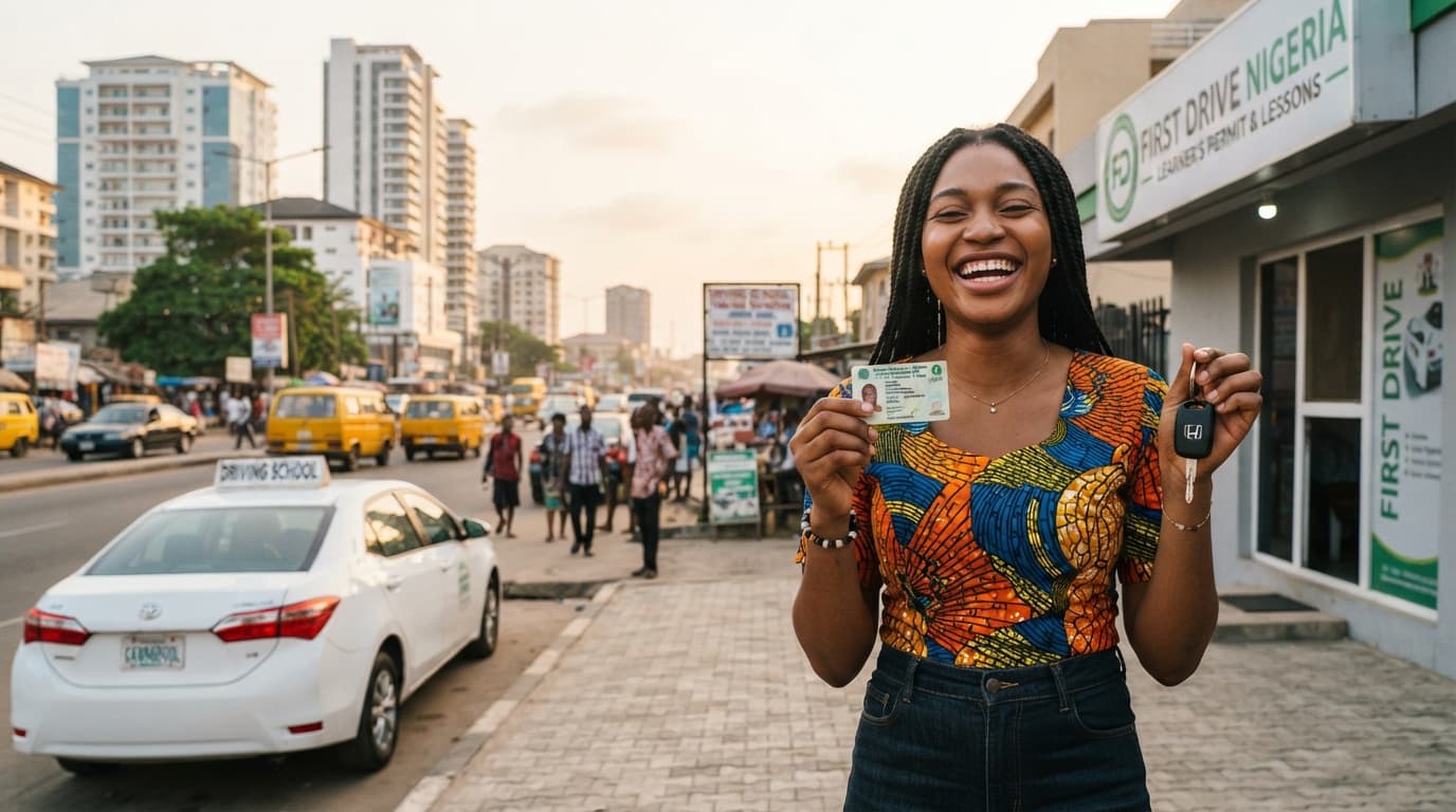 Driving School Near Me in Warri: Prices, Reviews & How to Book